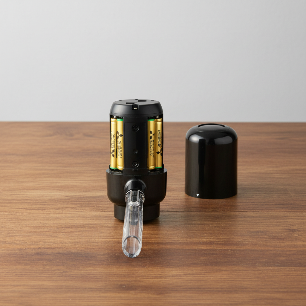 B&B Wine Aerator, Preserver & Dispenser