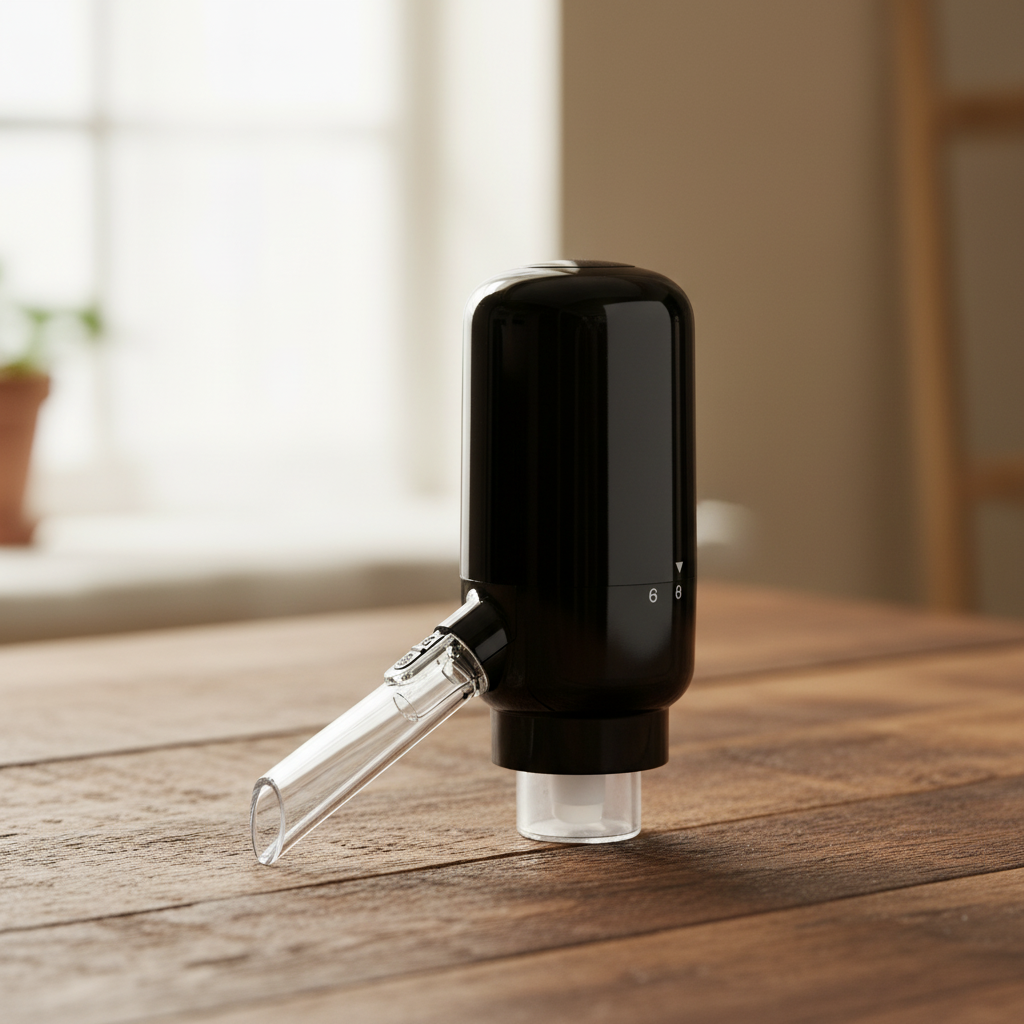 B&B Wine Aerator, Preserver & Dispenser